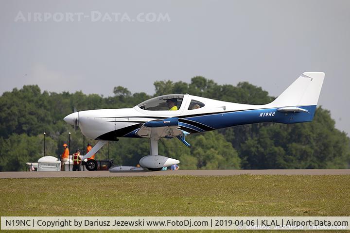 N19NC, 2015 CORELLA NEIL LIGHTNING C/N 174, Lightning  C/N 174, N19NC