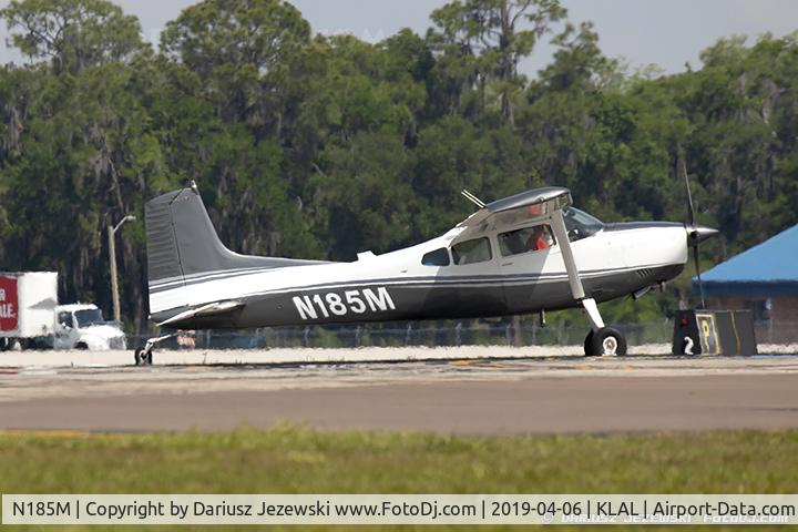N185M, 1981 Cessna A185F Skywagon 185 C/N 18504264, Cessna A185F Skywagon  C/N 18503532, N185M