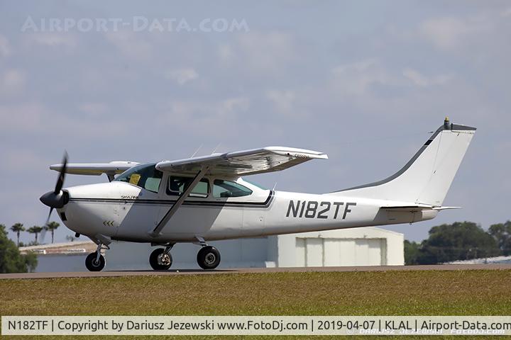 N182TF, 1964 Cessna 182G Skylane C/N 18255617, Cessna 182G Skylane  C/N 18255617, N182TF