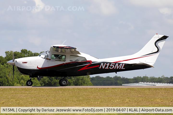N15ML, 1977 Cessna T210M Turbo Centurion C/N 21061780, Cessna T210M Turbo Centurion  C/N 21061780, N15ML