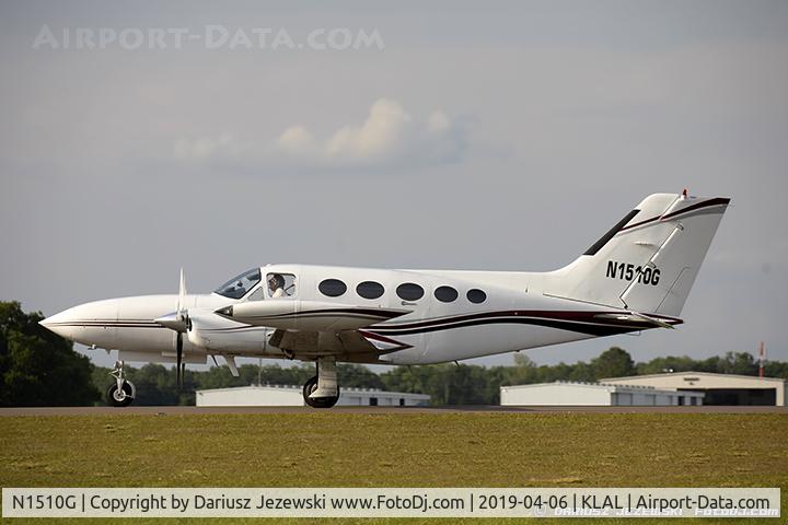 N1510G, 1974 Cessna 421B Golden Eagle C/N 421B0606, Cessna 421B Golden Eagle  C/N 421B0606 , N1510G