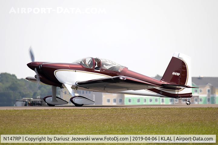 N147RP, 2017 Vans RV-7 C/N 70092, Vans RV-7  C/N 70092, N147RP