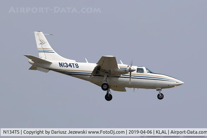 N134TS, 1973 Smith Aerostar 601 C/N 61-0134-072, Aerostar 601  C/N 61-0134-072 , N134TS