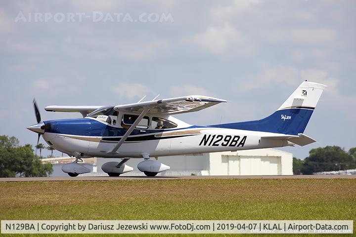 N129BA, 2004 Cessna 182T Skylane C/N 18281353, Cessna 182T Skylane  C/N 18281353, N129BA