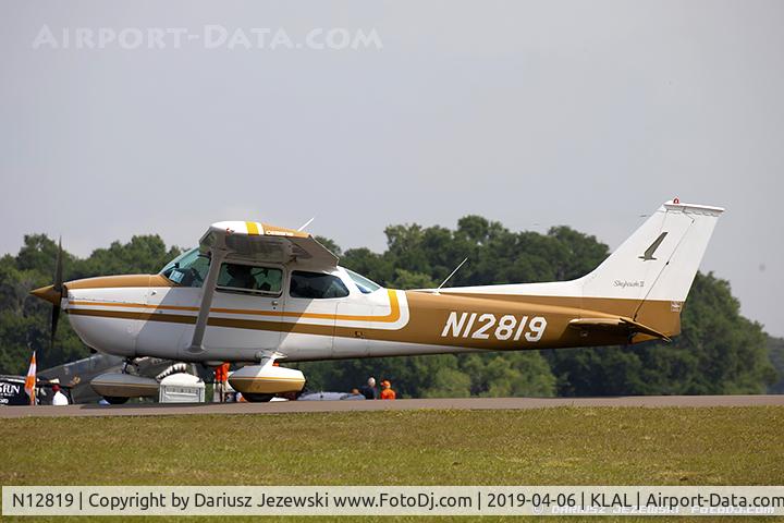 N12819, 1973 Cessna 172M C/N 17262288, Cessna 172M  C/N 17262288, N12819