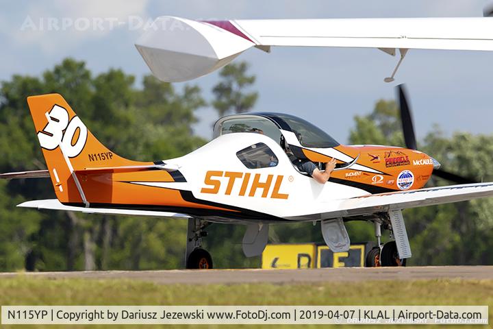 N115YP, 2004 Lancair Legacy 2000 C/N L2K-143, Lancair Legacy 2000  C/N L2K 143 , N115YP