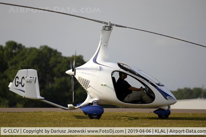 G-CLCV, 2018 AutoGyro MTOsport 2017 C/N RSUK/CVLN/030, AutoGyro MTOsport  C/N RSUK/CVLN/030, G-CLCV