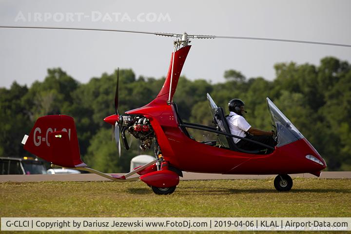 G-CLCI, 2018 AutoGyro MTOsport 2017 C/N RSUK/MTO2/009, AutoGyro MTOsport  C/N RSUK/MTO2/009, G-CLCI