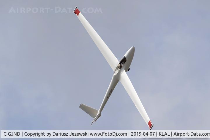 C-GJND, 1973 Start & Flug H101 Salto C/N 23, Start & Flug Gmbh H101 Salto  C/N 23, C-GJND