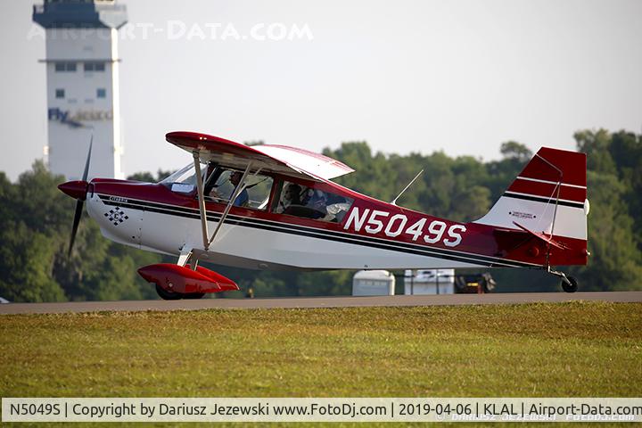 N5049S, 1979 Bellanca 7ECA Citabria C/N 1307-79, Bellanca 7ECA Citabria  C/N 1307-79 , N5049S