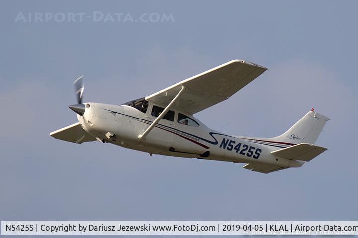 N5425S, 1980 Cessna R182 Skylane RG C/N R18201570, Cessna R182 Skylane RG  C/N R18201570 , N5425S