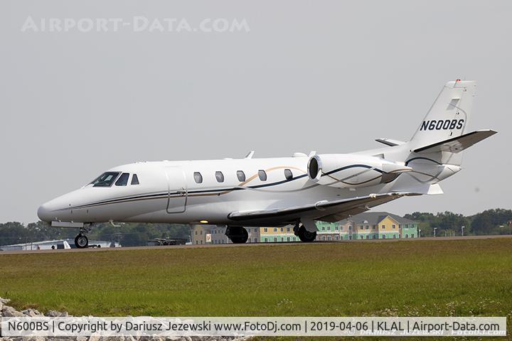 N600BS, 2001 Cessna 560XL Citation Excel C/N 560-5162, Cessna 560XL Citation Excel  C/N 560-5162, N600BS