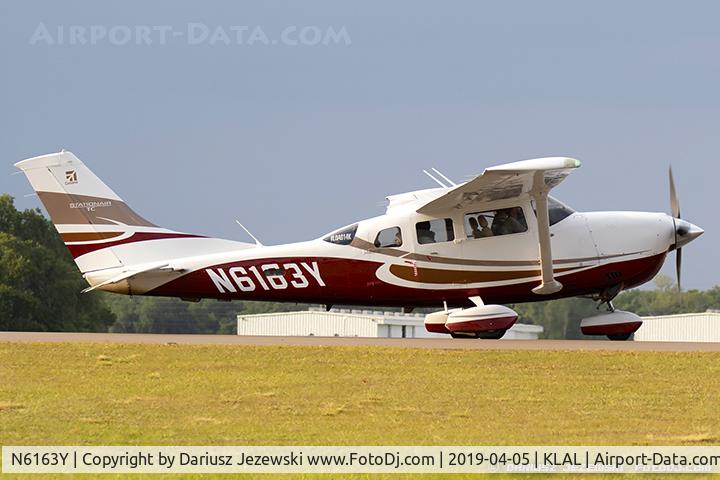 N6163Y, 2008 Cessna T206H Turbo Stationair C/N T20608819, Cessna T206H Turbo Stationair  C/N T20608819 , N6163Y