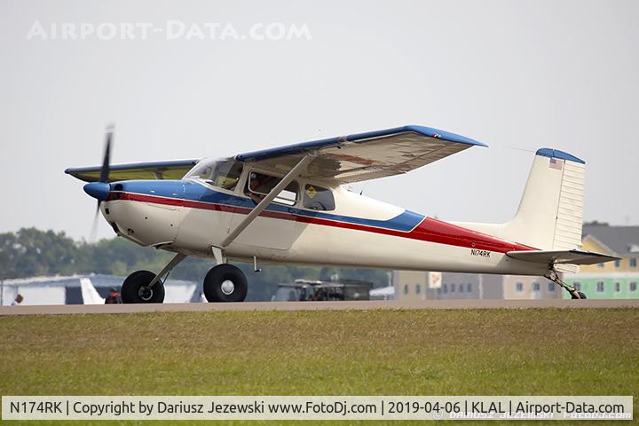 N174RK, 1956 Cessna 172 C/N 29537, Cessna 172 Skyhawk  C/N 29537, N174RK