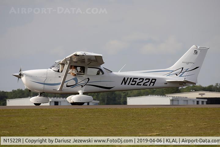 N1522R, 2008 Cessna 172S C/N 172S10716, Cessna 172S Skyhawk  C/N 172S10716 , N1522R