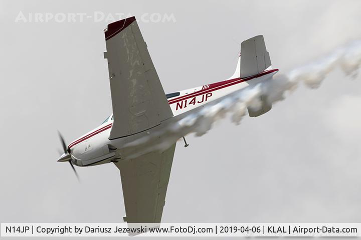N14JP, 1986 Beech F33C Bonanza C/N CJ-177, Beech F33C Bonanza  C/N CJ-177, N14JP