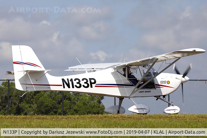 N133P, 2012 Aeropro CZ A240 C/N 367 12, Aeropro Cz S R O A240  C/N 367 12 , N133P