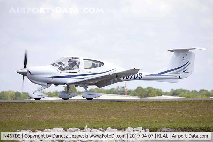 N467DS, 2012 Diamond DA-40 Diamond Star Diamond Star C/N 40-1159, Diamond DA-40 Diamond Star  C/N 40.1159, N467DS