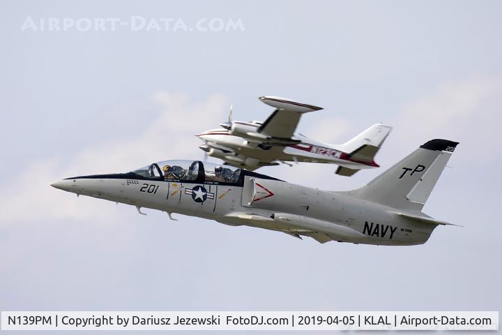 N139PM, 1984 Aero L-39C Albatros C/N 432913, Aero Vodochody L-39C Albatros  C/N 432913, NX139PM
