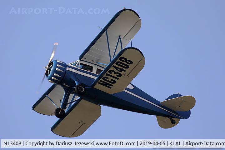 N13408, 1933 Waco UIC C/N 3767, Waco UIC  C/N 3767, NC13408