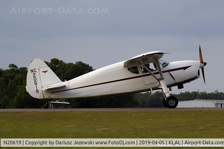 N20619, 1939 Fairchild 24R-9 C/N 300, Fairchild 24R-9  C/N 300, NC20619