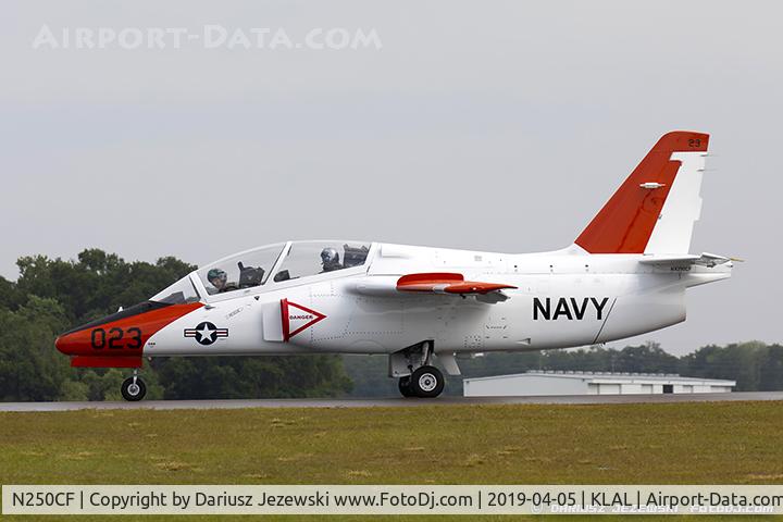 N250CF, SIAI-Marchetti S-211 C/N 034/02-023, Siai-Marchetti S-211  C/N 034/02-023, NX250CF