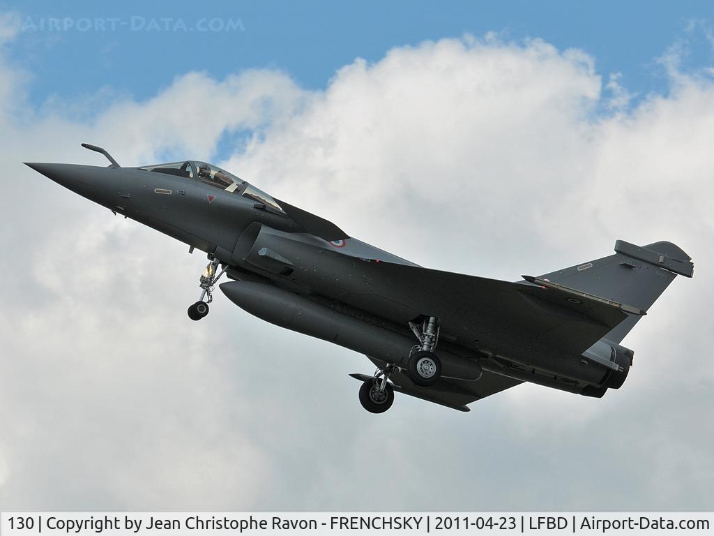 130, Dassault Rafale C C/N 130, French Air Force