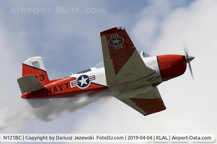 N121BC, Beech T-34A Mentor C/N G-123, Beech A45 (T-34A) Mentor  C/N G-123, N121BC