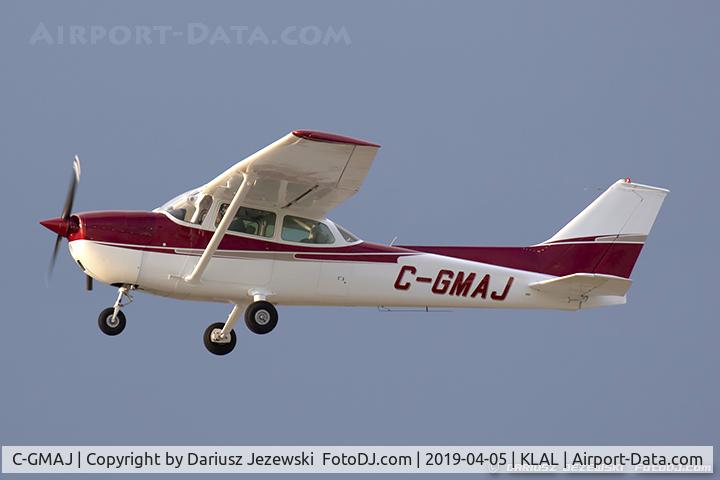 C-GMAJ, 1971 Cessna 172L C/N 17260076, Cessna 172L Skyhawk  C/N 17260076, C-GMAJ