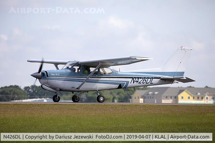 N426DL, 1981 Cessna 172RG Cutlass RG Cutlass RG C/N 172RG0827, Cessna 172RG Cutlass  C/N 172RG0827 , N426DL