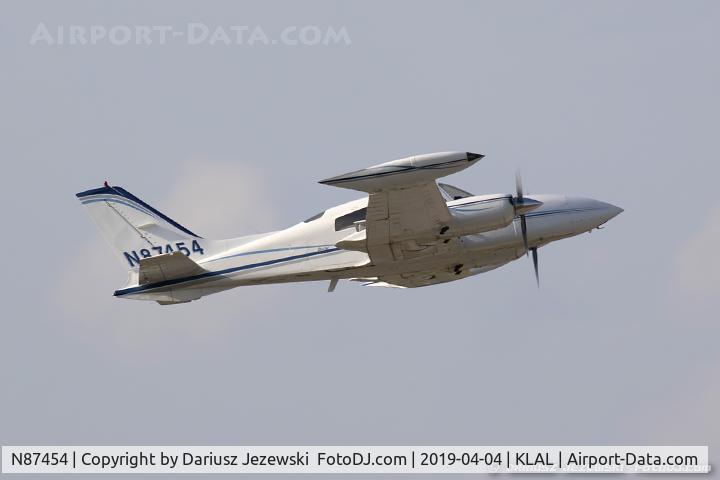 N87454, 1975 Cessna 310R C/N 310R0568, Cessna 310R  C/N 310R0568, N87454