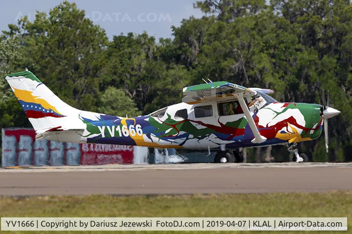 YV1666, Cessna U206G Stationair Stationair C/N Not found YV1666, Cessna U206G Stationair  C/N unknown, YV1666