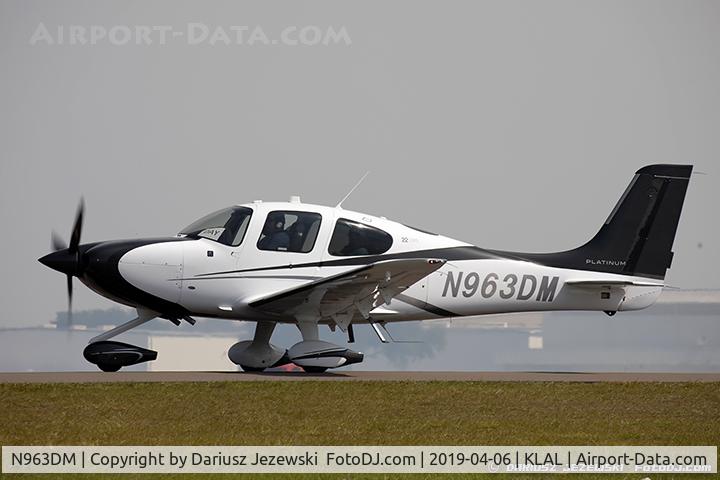 N963DM, 2015 Cirrus SR-22 C/N 4221, Cirrus SR22  C/N 4221, N963DM