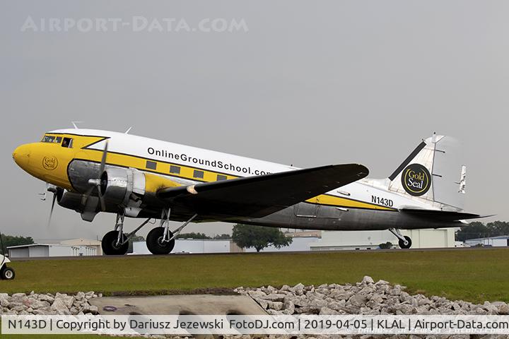 N143D, 1938 Douglas DC-3A-S4C4G C/N 2054, Douglas DC-3A-S4C4G  C/N 2054, N143D