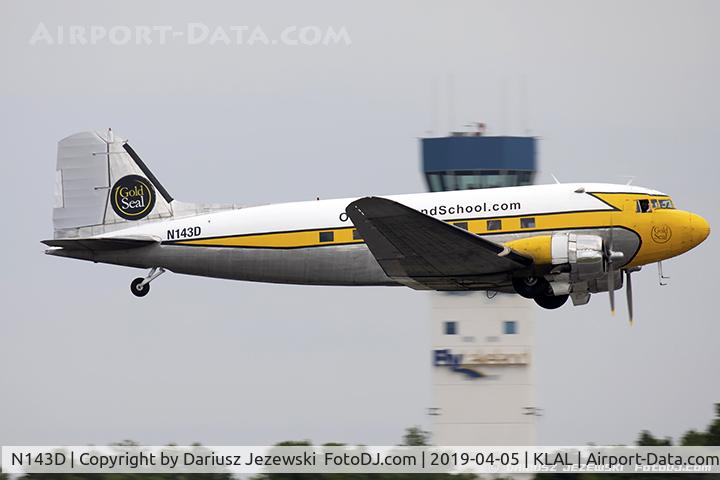 N143D, 1938 Douglas DC-3A-S4C4G C/N 2054, Douglas DC-3A-S4C4G  C/N 2054, N143D