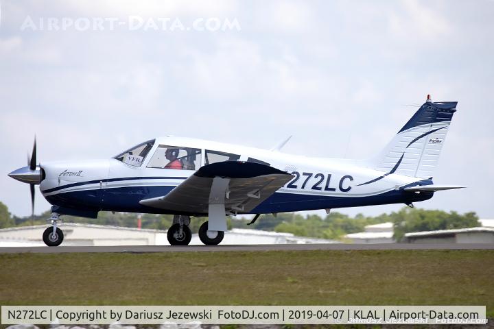 N272LC, 1972 Piper PA-28R-200 Arrow II C/N 28R-7235059, Piper PA-28R-200 Arrow II  C/N 28R-7235059 , N272LC