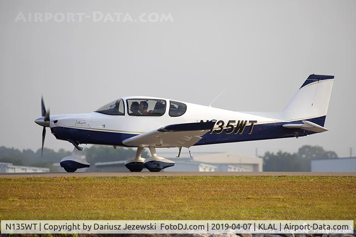 N135WT, 2018 The Airplane Factory Sling 4 TSI C/N 131S, Sling 4 TSI  C/N 131S , N135WT