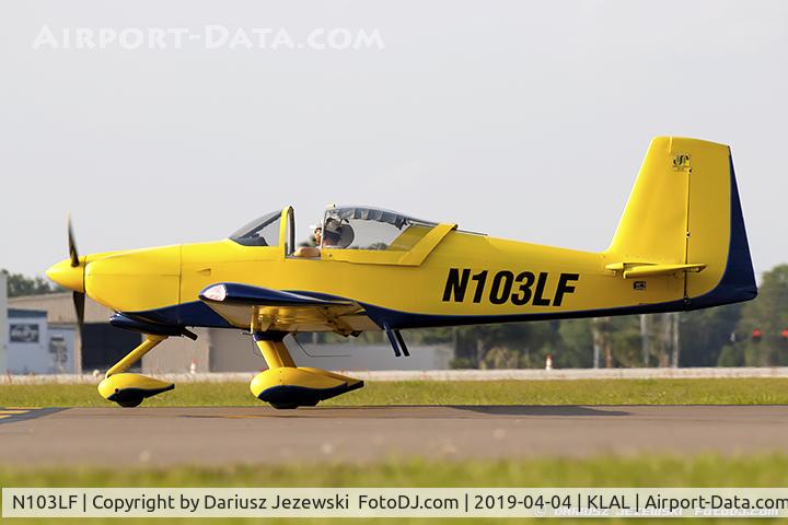 N103LF, 2006 Vans RV-9A C/N 91048, Vans RV-8A  C/N 81427, N69LM