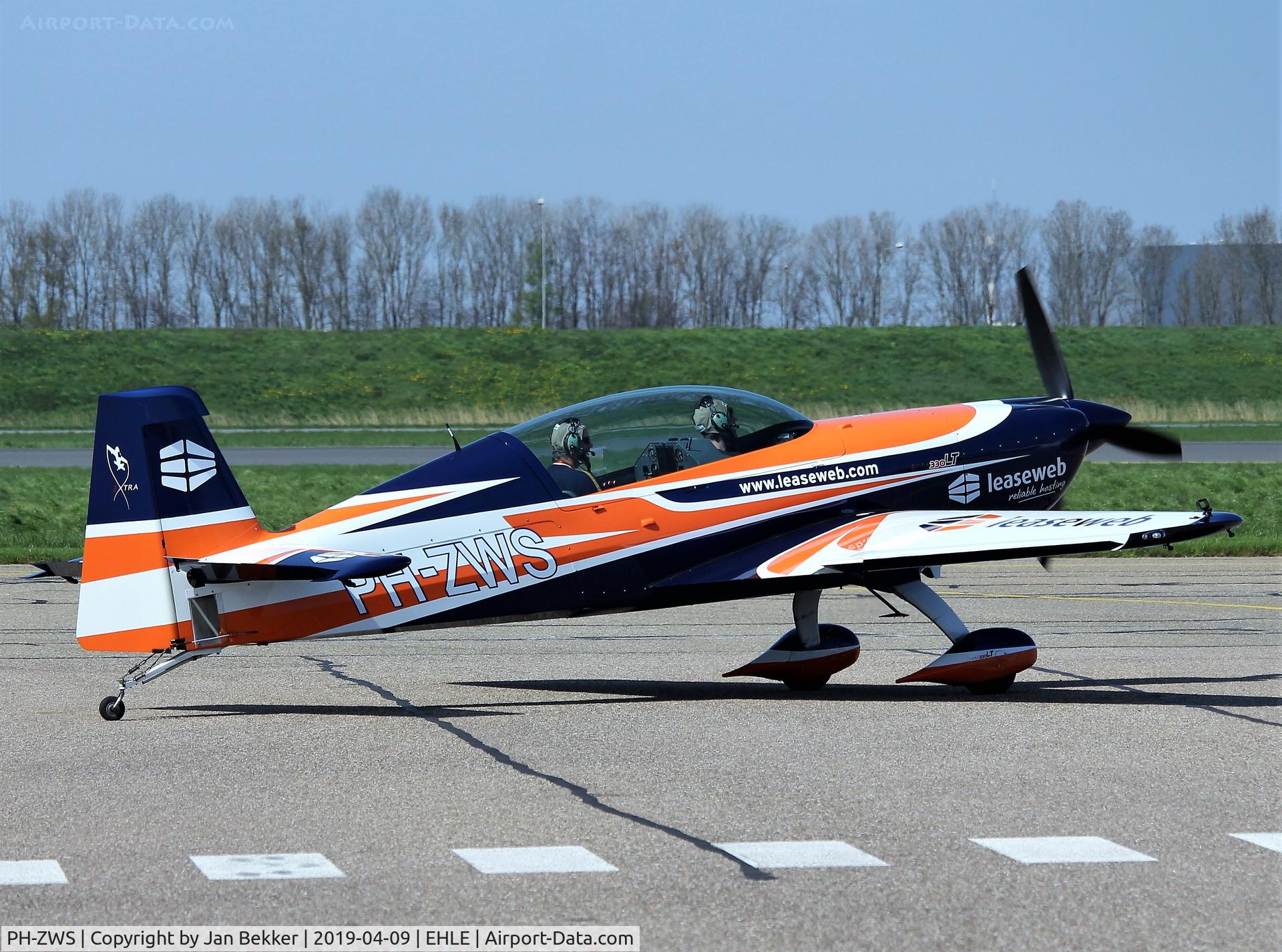 PH-ZWS, 2011 Extra EA-300LT C/N LT005, Lelystad Airport