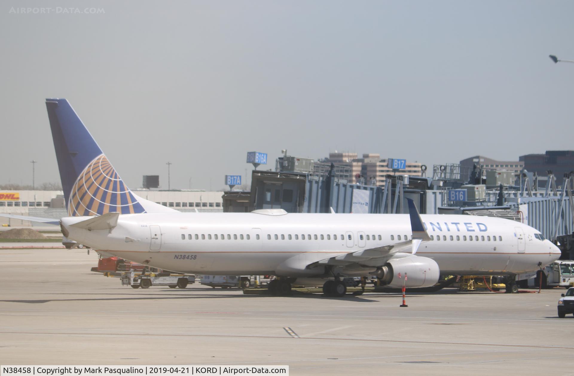 N38458, 2012 Boeing 737-924/ER C/N 37199, Boeing 737-924/ER
