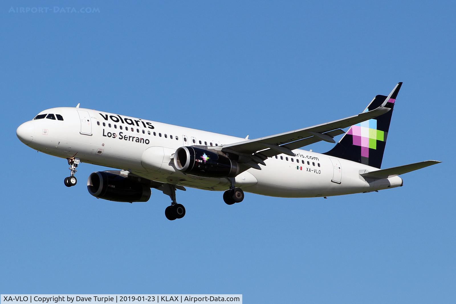 XA-VLO, 2016 Airbus A320-233 C/N 6969, No comment.