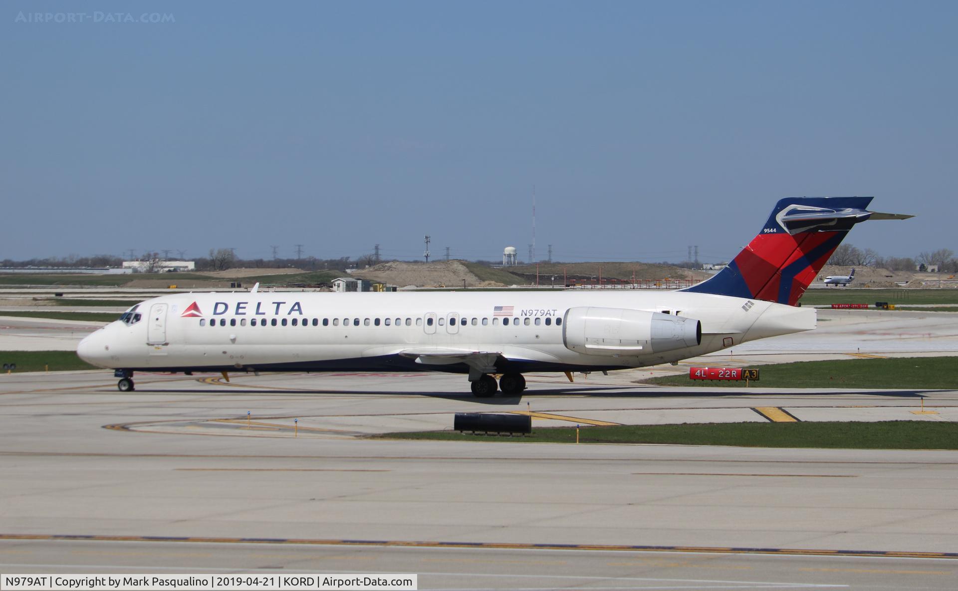 N979AT, 2002 Boeing 717-200 C/N 55038, Boeing 717-200
