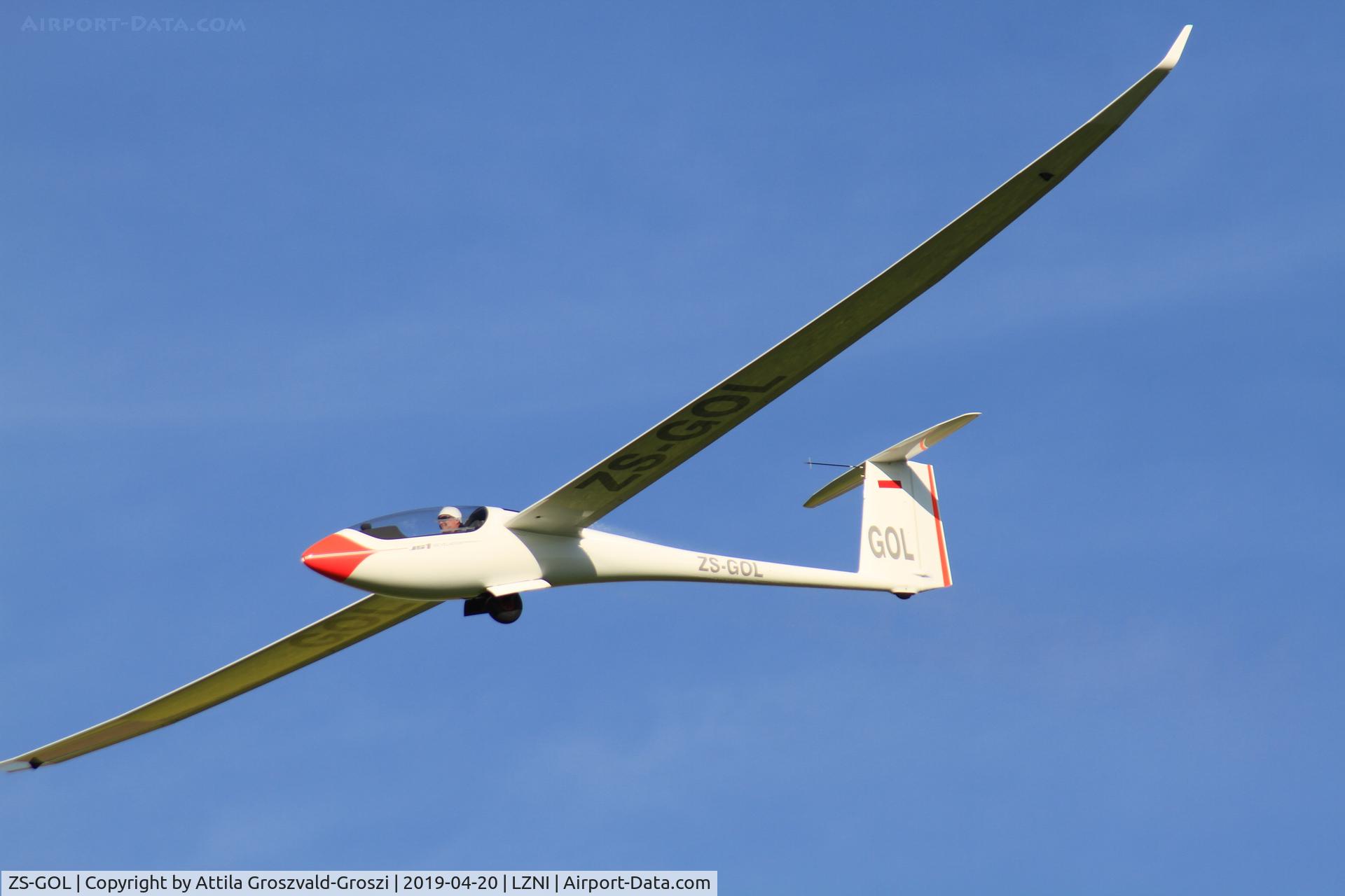 ZS-GOL, Jonker JS-1C Revelation C/N 1C-075, LZNI - Nitra Airport, Slovakia - Pribina Cup 2019