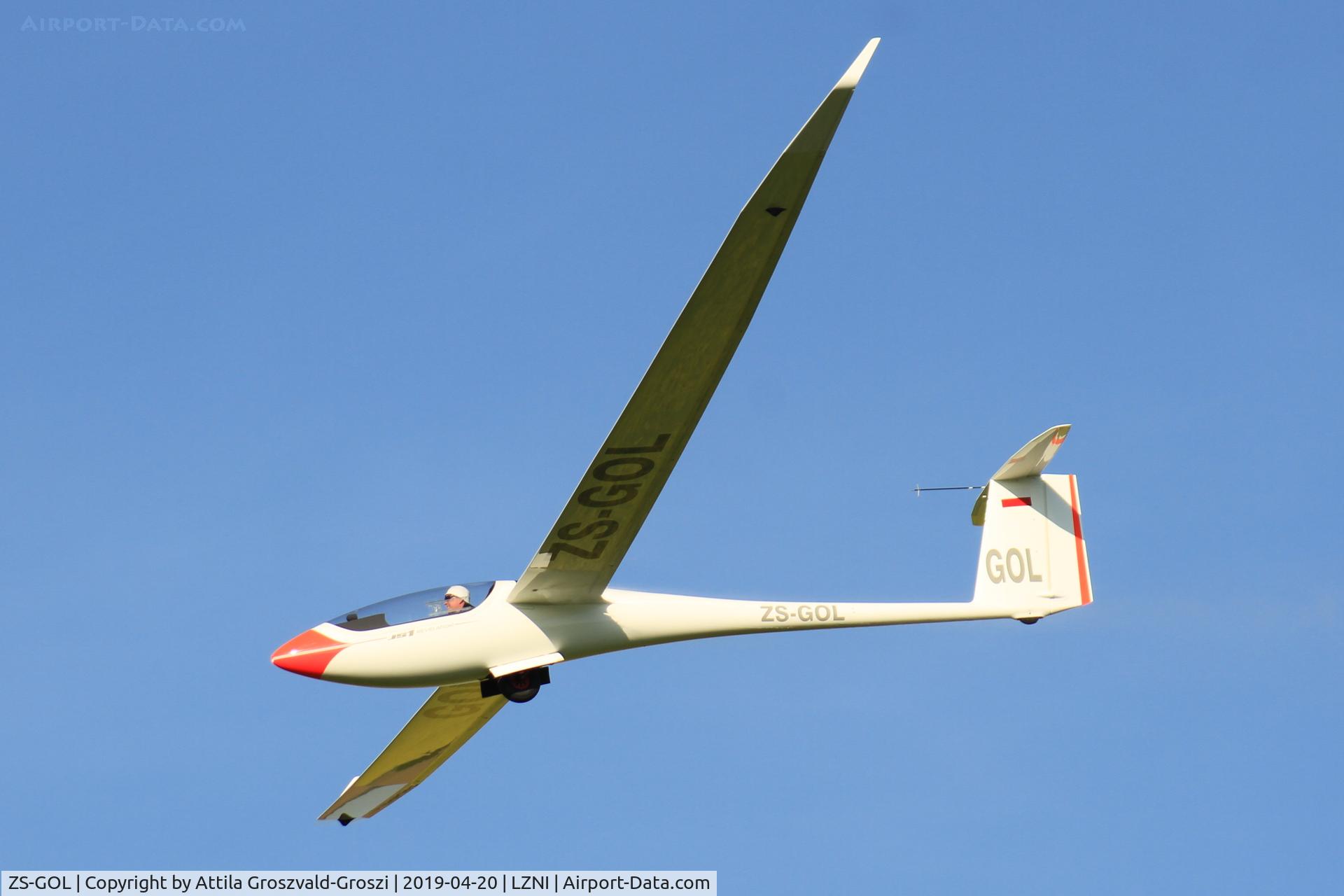 ZS-GOL, Jonker JS-1C Revelation C/N 1C-075, LZNI - Nitra Airport, Slovakia - Pribina Cup 2019