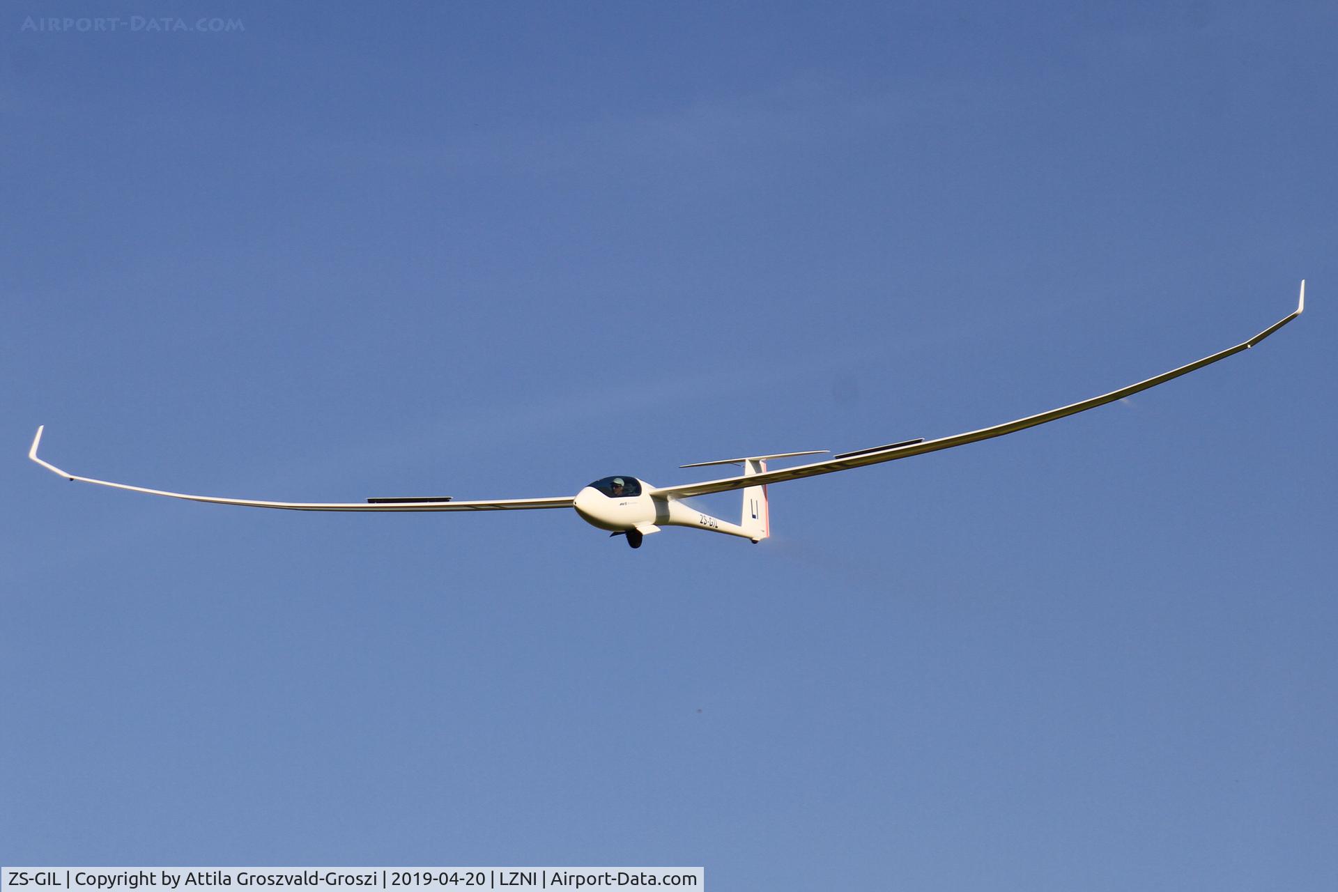ZS-GIL, Jonker JS-1C Revelation C/N 1C-085, LZNI - Nitra Airport, Slovakia - Pribina Cup 2019