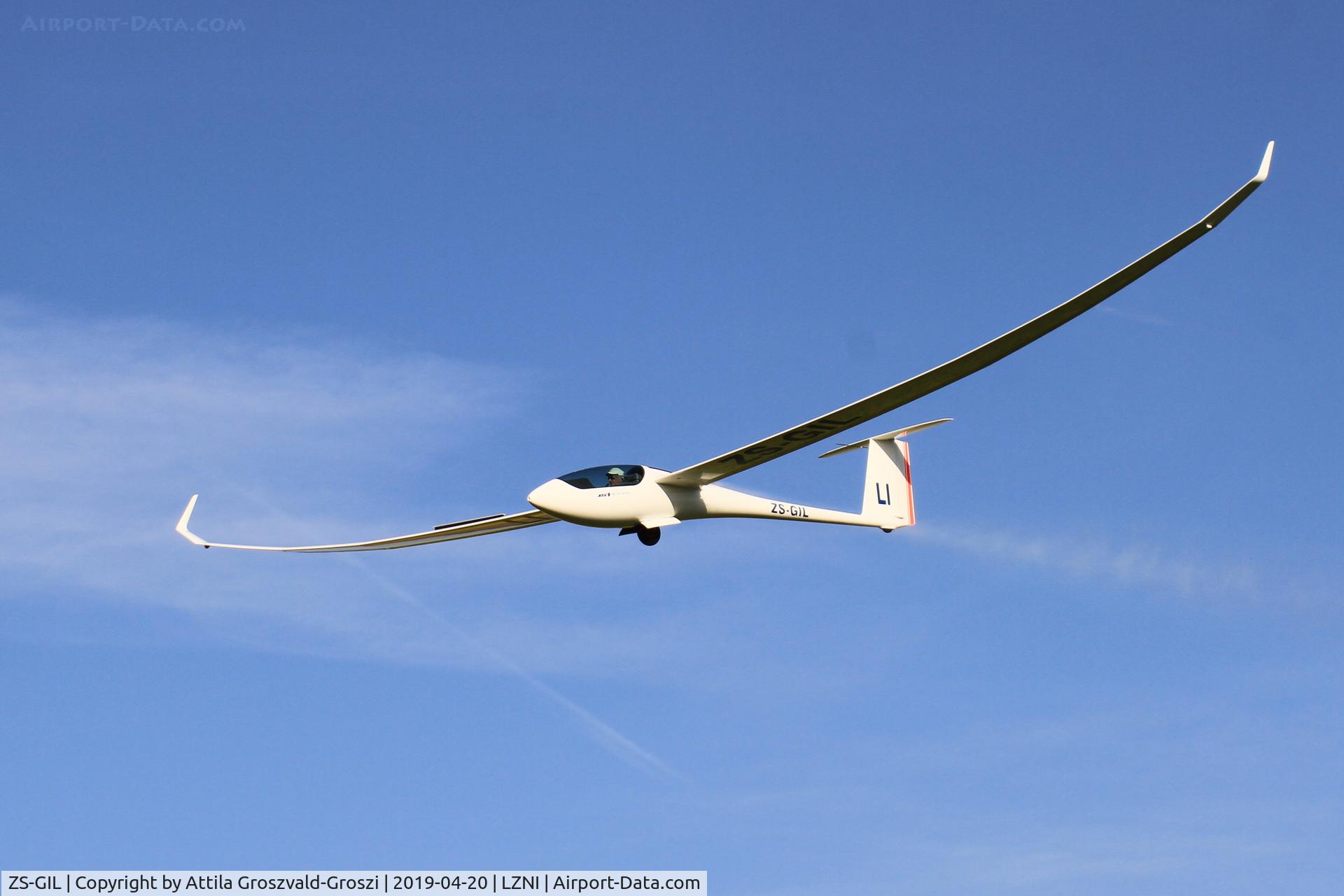 ZS-GIL, Jonker JS-1C Revelation C/N 1C-085, LZNI - Nitra Airport, Slovakia - Pribina Cup 2019