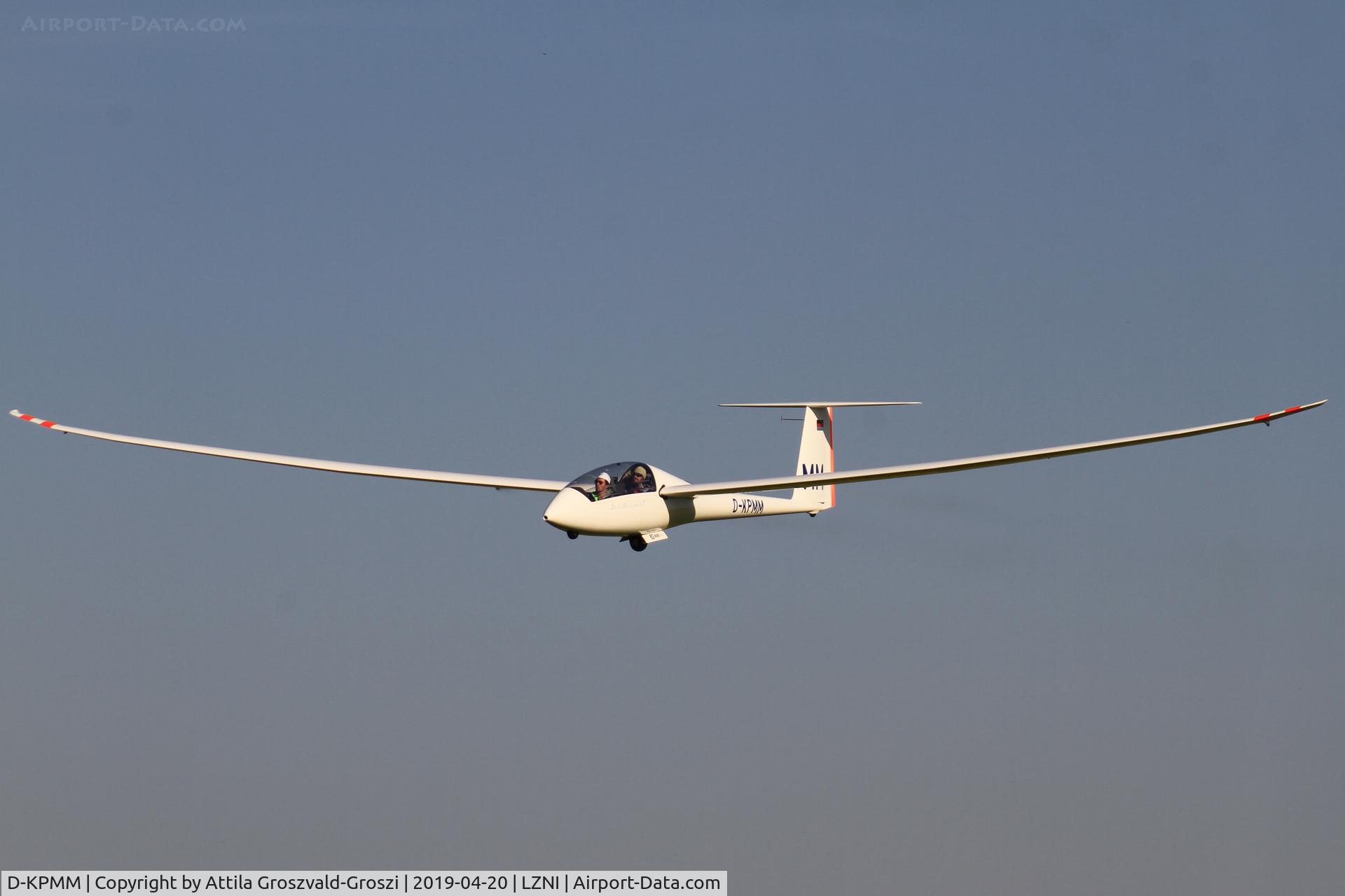 D-KPMM, Schempp-Hirth Duo Discus T C/N 37/312, LZNI - Nitra Airport, Slovakia - Pribina Cup 2019
