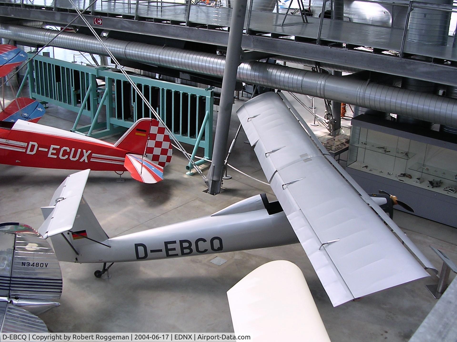 D-EBCQ, 1943 Braunschweig Technical University LF-1 Zaunkoenig C/N V2, DEUTCHES MUSEUM OBERSCHLEISHEIM.
Z15.