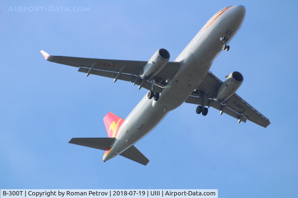 B-300T, 2017 Airbus A320-232 C/N 7974, in irkutsk