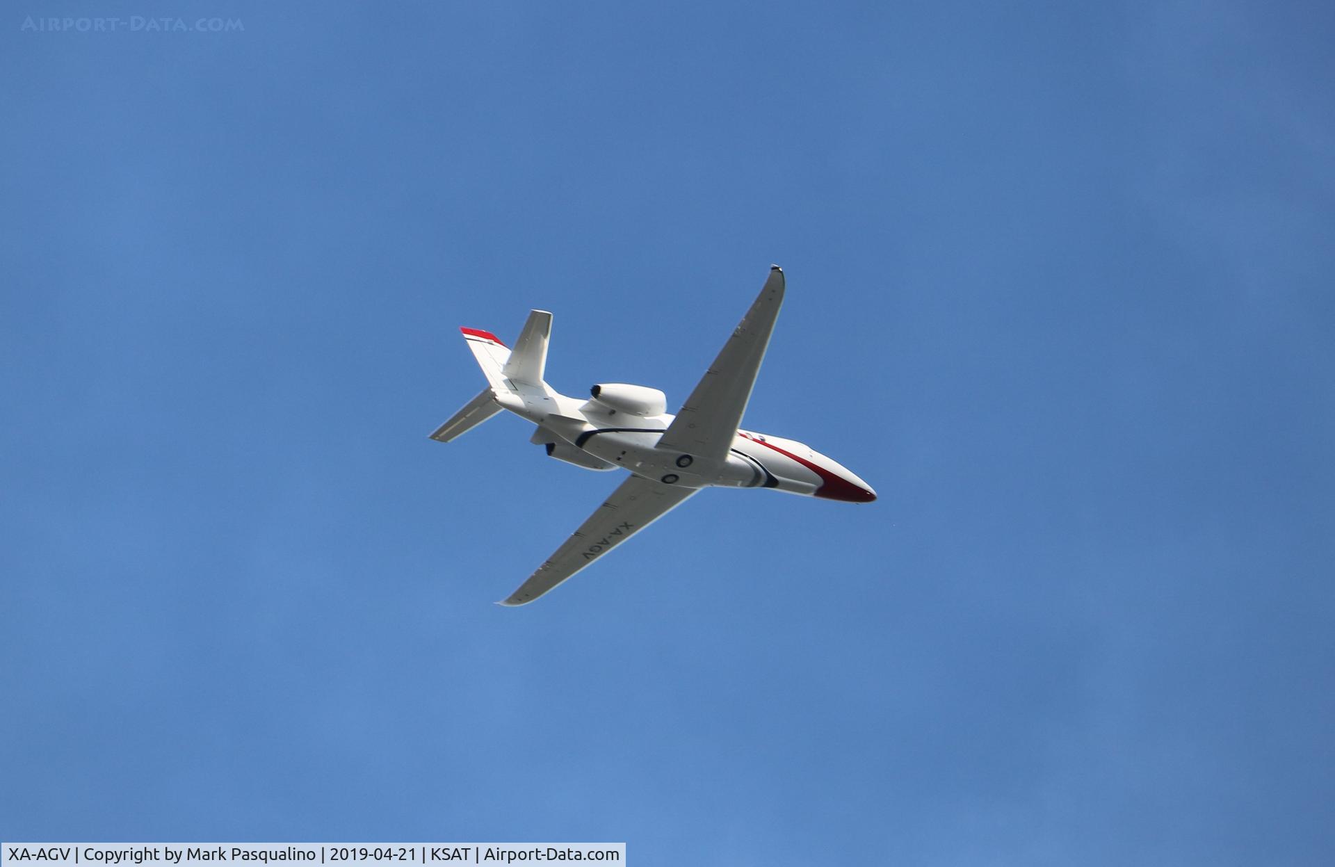 XA-AGV, 2018 Cessna 680A Citation Latitude C/N 680A-0130, Cessna 680A